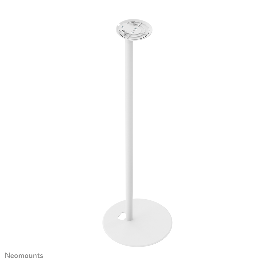 Neomounts FL45-721WH1 Soporte de suelo para Sonos Era 100 - Altura 85 cm - Blanco